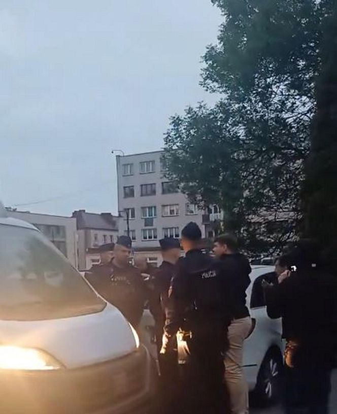 Debata Telewizji Republika w Końskich przed II turą wyborów prezydenckich