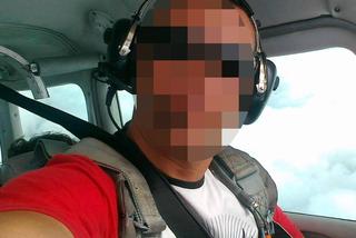 Narzeczeni zginęli w katastrofie samolotu