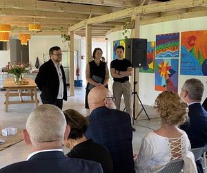 Wyjątkowe miejsce w Wólce Konopnej. Farma toMy dla osób z niepełnosprawnością