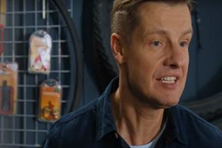 M jak miłość, odcinek 1716: Paweł (Rafał Mroczek)