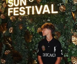 Roksana Węgiel z bratem na koncercie! Wygląda jak Roxie na Eurowizji Junior 2018. 