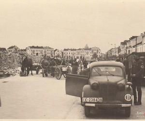 Rynek Kościuszki w Białymstoku. Tak zmieniał się centralny plac miasta od XIX wieku