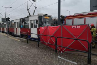 Kobieta śmiertelnie potrącona przez tramwaj w Bydgoszczy! Sprawę bada policja