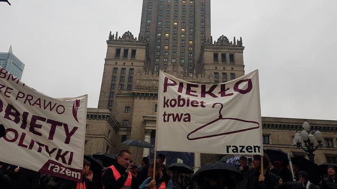 Czarny Protest 2017