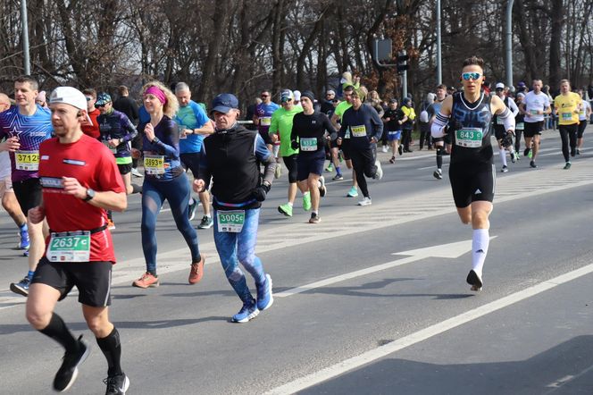 21. bieg "RECORDOWA DZIESIĄTKA" w Poznaniu