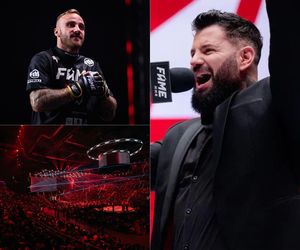 Fame MMA Reborn 2023 - KARTA WALK, WALKI, ZAWODNICY. Kto walczy na Fame MMA 9.12.2023?