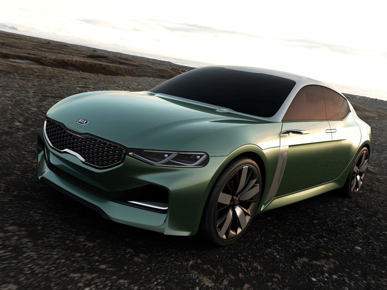 Kia Novo Concept