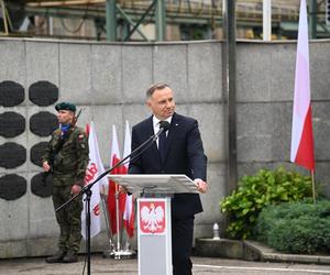 Andrzej Duda w Szczecinie