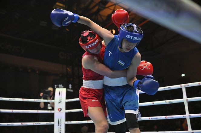 Julia Szeremeta w finale Pucharu Świata w Warszawie