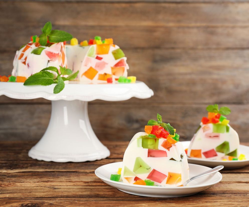 śmietanowiec Bożeny Dykiel