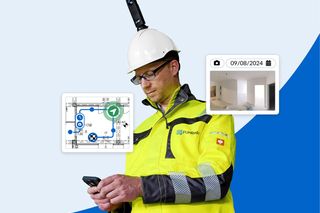 SiteView ‒ precyzyjne mapowanie obrazu. Nowa funkcjonalność platformy PlanRadar