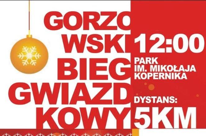 Gorzowski bieg gwiazdkowy 2022