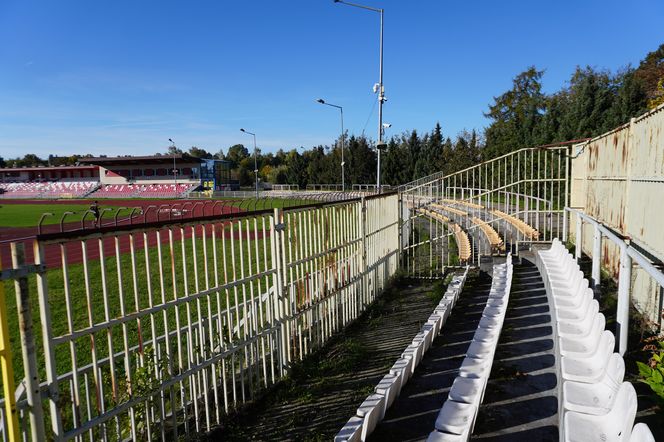 Stadion Resovii tuż przed rozbiórką. Tak zapamiętają go kibice