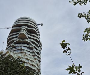 Tirana's Rock - Tirana, Albania (MVRDV)