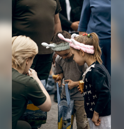 Trwa obowiązkowa ewakuacja z obwodu donieckiego