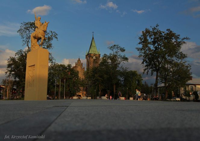 Końskie. Miasto w regionie świętokrzyskim 