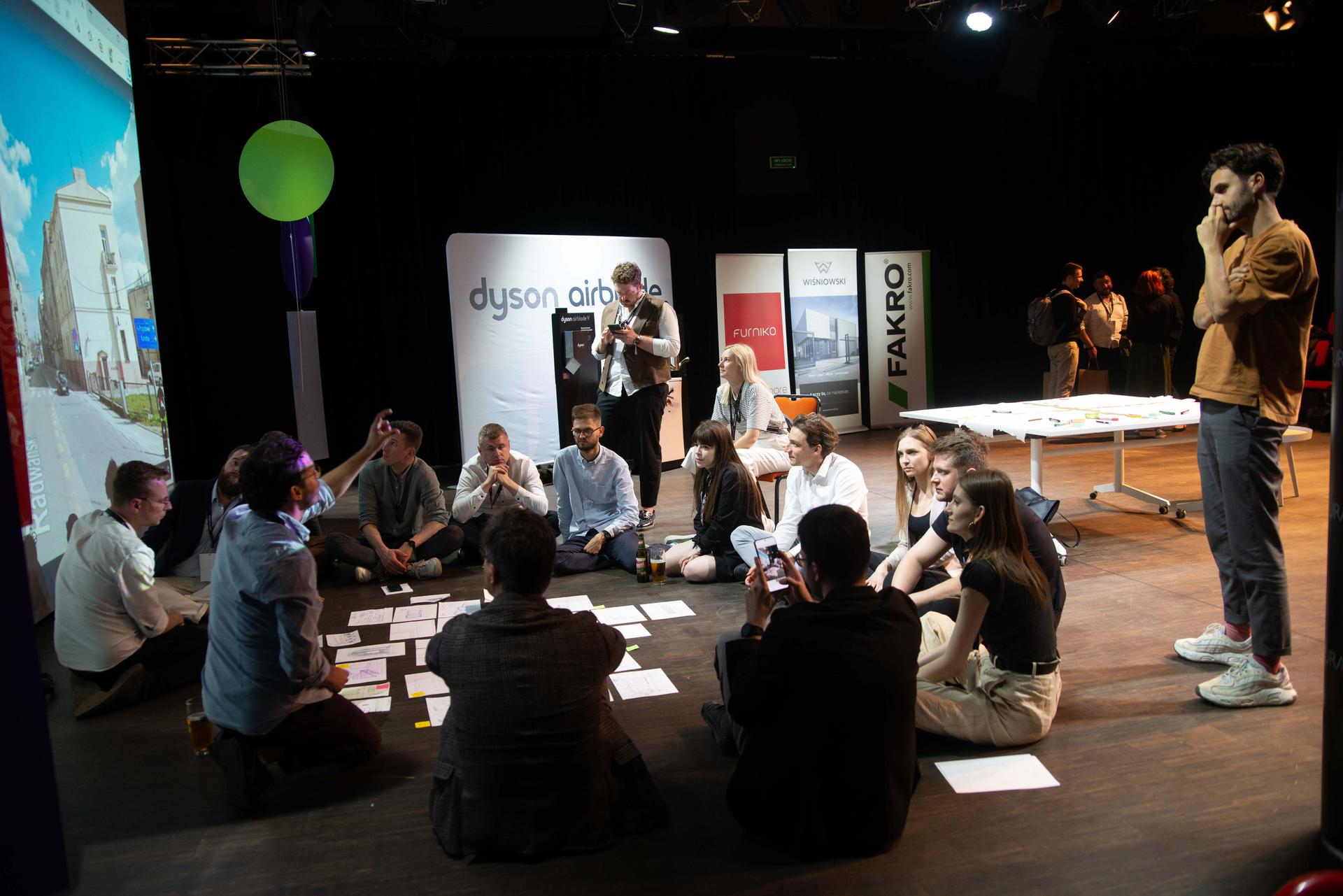 Fotorelacja z konfrontacji Młodzi do Łodzi 2023