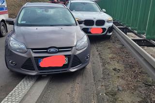 Osiem osób rannych w dwóch wypadkach