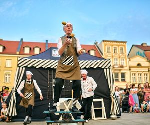 9. Magiczny Festiwal Świata Baśni i Bajek „Pozytywka” w Bydgoszczy. Mnóstwo warsztatów, spektakli, widowiska już dla maleńkich dzieci