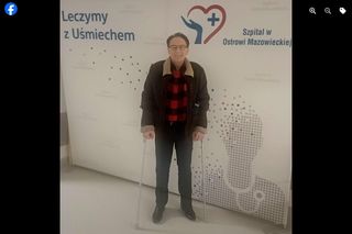 Jacek Borkowski przeszedł operację. Zaapelował do wiernych fanów