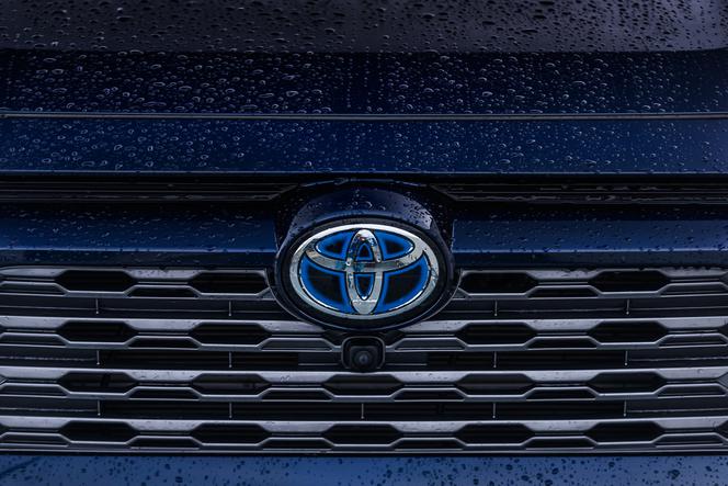 Toyota RAV4 mk. V