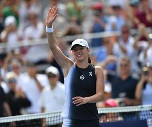 Mecz finałowy Iga Świątek - Laura Siegemund na BNP Paribas Warsaw Open