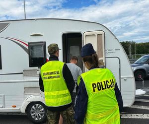 Straż Graniczna podsumowała dwa tygodnie