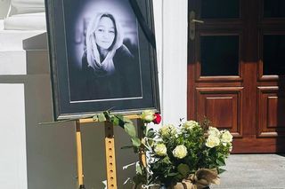 Upamiętnienie brutalnie zaatakowanej pracowniczki UW (8.05.2025)