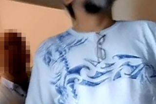 PEDOFIL-MORDERCA NARZEKA, ŻE PRZEZ TRYNKIEWICZA ZABRALI MU KOMPUTER.