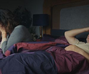 M jak miłość, odcinek 1851. Marysia (Małgorzata Pieńkowska), Artur (Robert Moskwa)