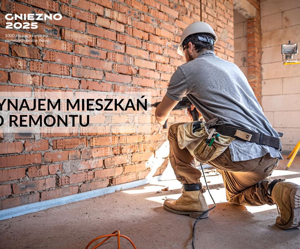 Mieszkania do remontu na wynajem