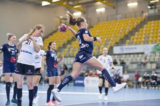  Młyny Stoisław Koszalin kontynuują dobrą serię gier w Superlidze Kobiet. Pokonały  Koronę Handball Kielce
