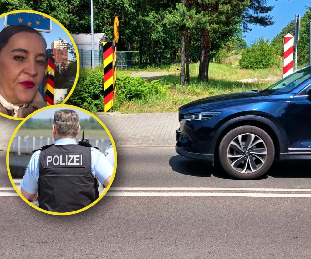 To podchwytliwe pytanie na granicy z Niemcami oznacza kłopoty