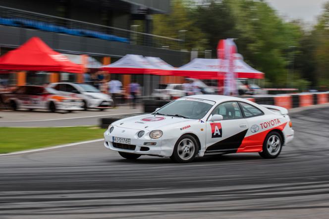 Toyota Media Cup 2018, Race Challenge Tor Modlin