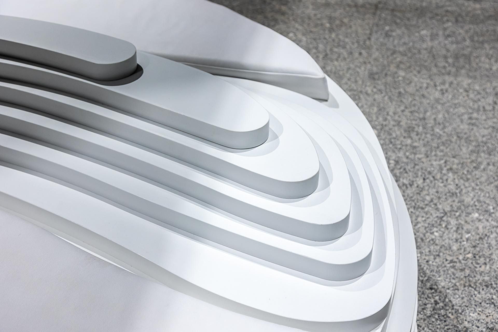 Metroteka – biblioteka na stacji metra M2 Kondratowicza w Warszawie