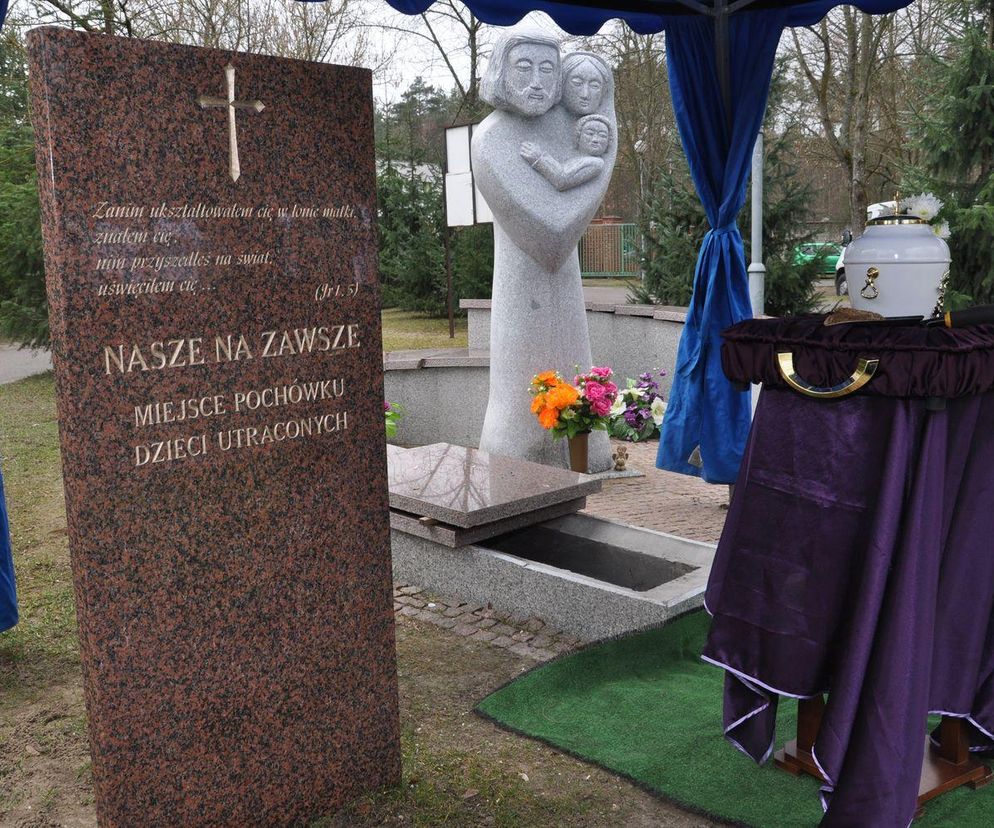 Pomnik Dzieci Utraconych w Pile