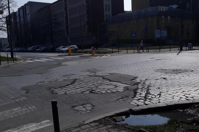 Ulica Komandorska we Wrocławiu zostanie wyremontowana