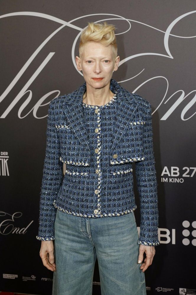 Tilda Swinton odwiedzi Polskę. Gwiazda pojawi się na popularnym festiwalu filmowym 