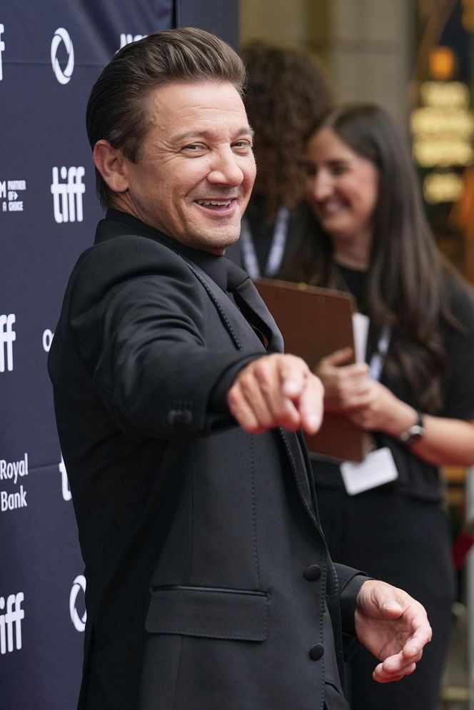 Tak zaprezentowały się gwiazdy światowego kina na Festiwalu Filmowym w Toronto