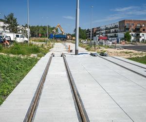  Drugi etap budowy linii tramwajowej na JAR. Znamy wykonawcę