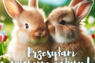 Wiosenne pozdrowienia i kartki na dzień dobry dla przyjaciół 