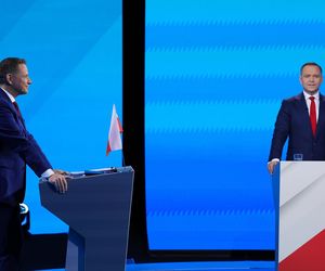 Debata przed II turą wyborów prezydenta RP
