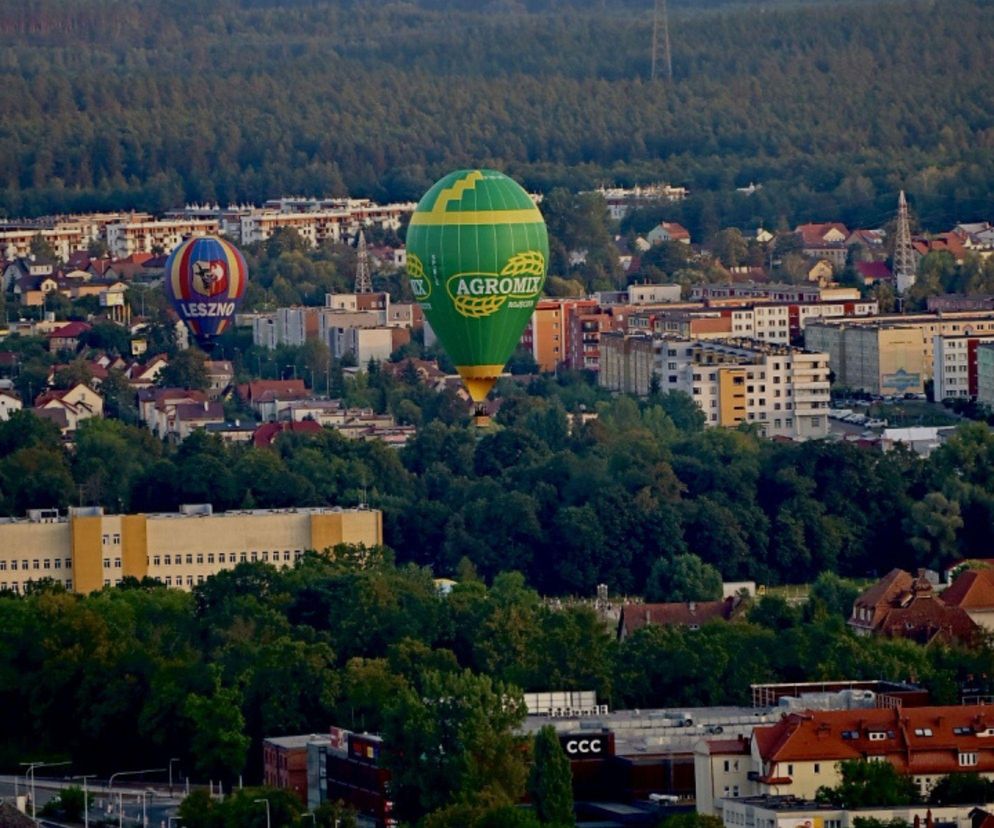 Ełk zamieni się w balonową stolicę Polski. Co w programie?