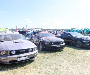 American Cars Mania w Katowicach 2025