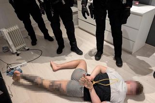 Łódzka policja rozbiła grupę handlującą dopalaczami. Wśród zatrzymanych pseudokibice