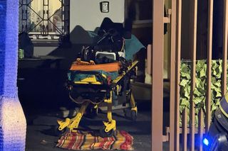 Ząbki. Tragiczny pożar 