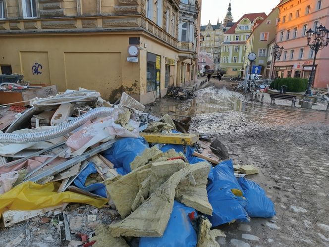 Wójt gminy Kłodzko opowiedział o powodzi