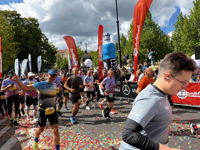PKO Białystok Półmaraton 2025