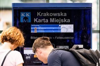Gotówka znika z krakowskiej komunikacji miejskiej. Radni zdecydowali