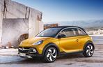 Opel Adam Rocks w wersji produkcyjnej